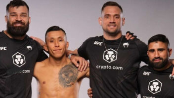 Jeff Molina é suspenso em meio à investigação sobre escândalo de apostas no UFC