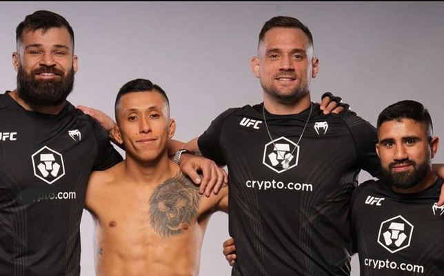 Jeff Molina é suspenso em meio à investigação sobre escândalo de apostas no UFC
