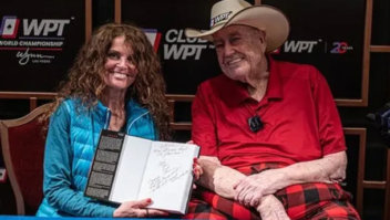 Livro de Doyle Brunson rende história mágica no WPT World Championship; entenda