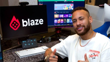 Neymar Jr é o novo embaixador global da Blaze