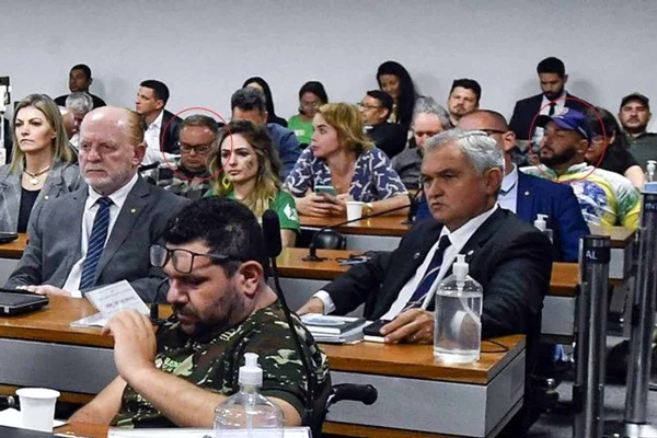 Fatos mostram que a bancada contrária a legalização dos jogos não tem credibilidade 1