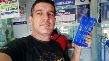 Grupo que apostou R$ 265 mil na Mega da Virada acerta 3 números