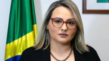 Pricilla Maria Santana toma posse como secretária da Fazenda