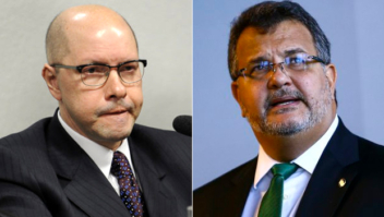 A defesa do ex-ministro da Justiça, Anderson Torres contará com os advogados Demóstenes Torres e Rodrigo Roca