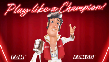 FBM® e FBMDS™ começam 2023 quebrando o gela na ICE London com seus grandes jogos