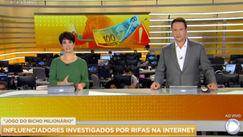 Influenciadores são investigados por ganhar dinheiro ilegalmente com rifas na internet