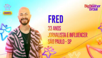 Fred, do 'BBB 23', é favorito a ganhar o reality em sites de aposta