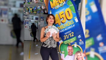 Mega da Virada: Quase 400 donos de lotéricas fazem bolão de 20 números que custa mais de R$ 170 mil
