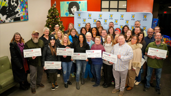 Loteria de Michigan: equipe do pronto-socorro reivindica prêmio de US$ 1 milhão na Powerball