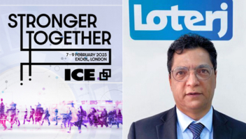 Presidente da LOTERJ participa da ICE London 2023