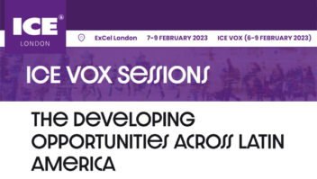 A participação do Brasil na ICE London 2023