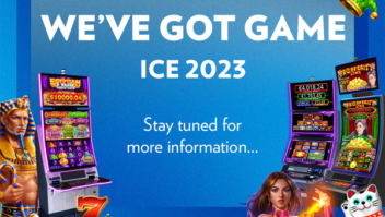 IGT exibirá seu portfólio gigante de jogos, gabinetes e sistemas na ICE London