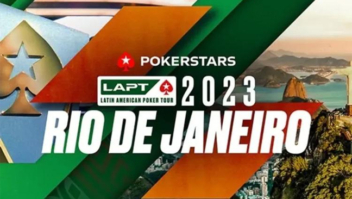 Pokerstars retorna ao Rio de Janeiro com o relançamento do Latin American Poker Tour
