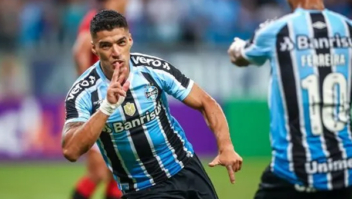 Grêmio pode fechar com casa de apostas o maior patrocínio da história e o motivo é Luis Suárez