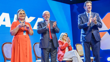 Maria Serrano toma posse como nova presidenta da CAIXA e ressalta papel social