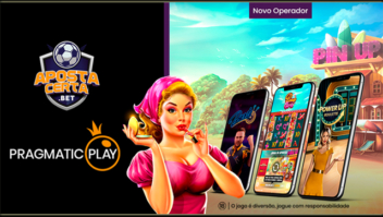 Pragmatic Play reforça presença no brasil com negócio Aposta Certa