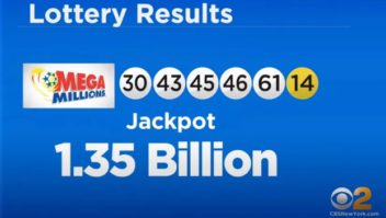 Americano de Maine leva sozinho prêmio de R$ 7,02 bilhões da Mega Millions