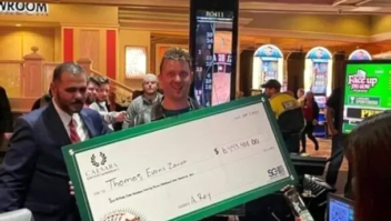 Jogador profissional de poker ganha Jackpot recorde de mais de US$ 6 milhões em cassino de Las Vegas