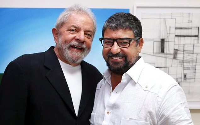 Em feira de turismo na Espanha, deputado federal Washington Quaquá diz que vai trabalhar para ter um cassino em Maricá (RJ)