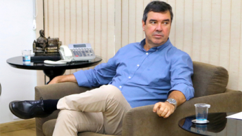 Governador do Mato Grosso do Sul estuda retorno da Lotesul, mas não dá prazo