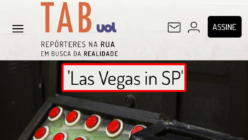 'Las Vegas in SP': por dentro do cassino para jovens ricos no Itaim Bibi
