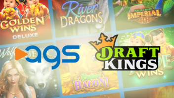 AGS faz parceria com DraftKings Casino para oferecer jogos de slots online premiados