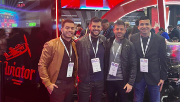 Aposta Ganha garante presença na ICE London 2023