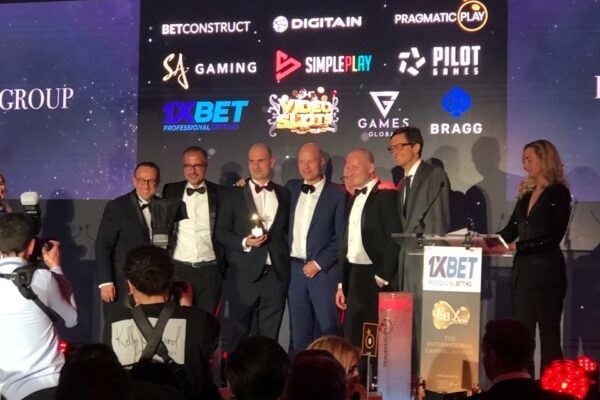 Betsson ganha dois prêmios no International Gaming Awards - IGA 2023