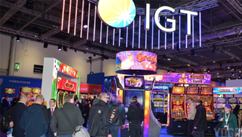 IGT recebe as principais honras em vários programas de premiação no ICE London