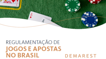 Demarest lança manual sobre a regulamentação de jogos e apostas no Brasil