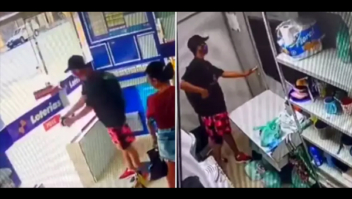 Criminosos rendem gerente de casa lotérica e assaltam unidade no bairro do Marco, em Belém (PA)