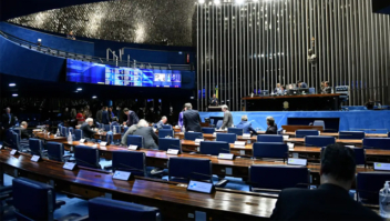 Dificuldades em legalizar outras modalidades no Senado
