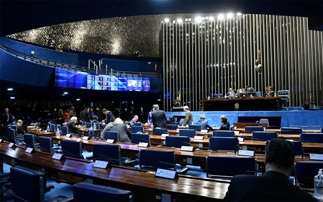 Dificuldades em legalizar outras modalidades no Senado