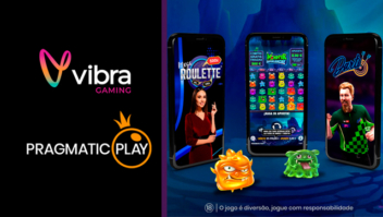Pragmatic Play celebra parceria com a Vibra Gaming