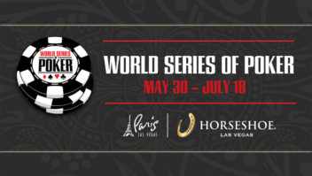 WSOP revela calendário da edição 2023 com recorde de eventos; confira
