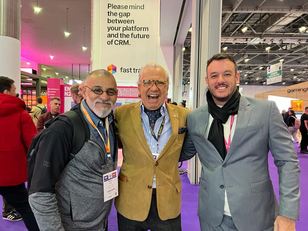 A ICE London 2023 foi o maior evento mundial de jogos e apostas da história 9