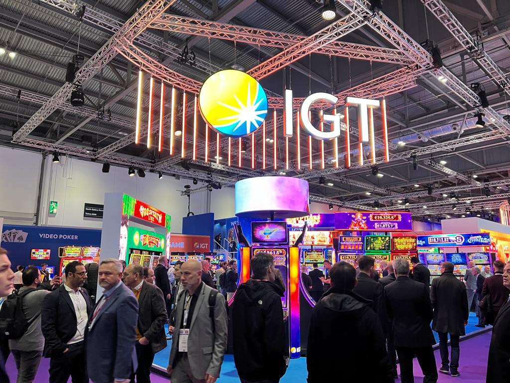 A ICE London 2023 foi o maior evento mundial de jogos e apostas da história 13