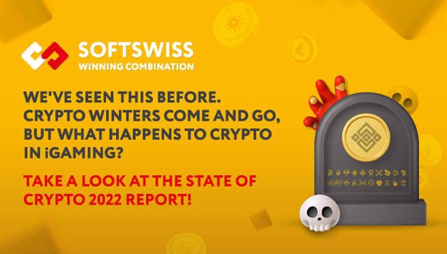 Apostas cripto caem 14,6% enquanto Ether cresce sua participação: SOFTSWISS resume o ambíguo 2022