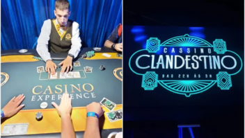 Cassino, cabeleireiro e massagem: como é a vida no camarote em que uma noite de diversão pode custar quase R$ 3 mil por pessoa