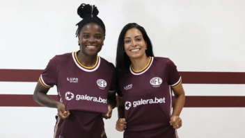 Galera.bet é o novo patrocinador máster das Guerreiras Grenás