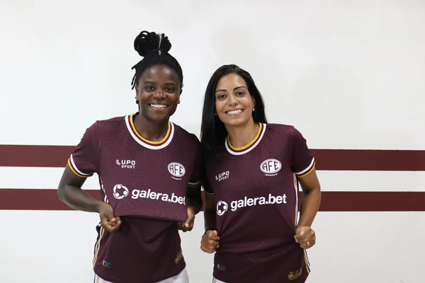 Galera.bet é o novo patrocinador máster das Guerreiras Grenás