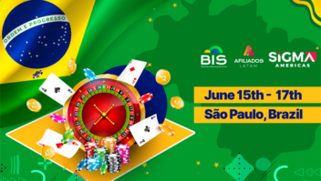 Grupo SiGMA desembarca no Brasil ao se fundir com Brazilian iGaming Summit (BiS)