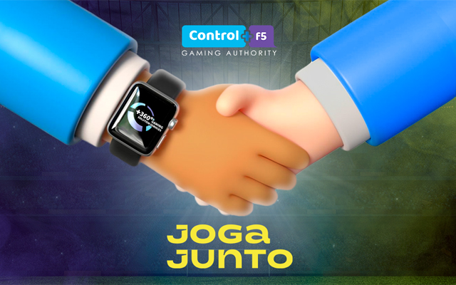 Joga Junto é o novo cliente da Control+F5 Gaming