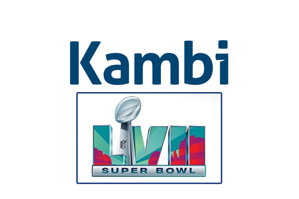Kambi oferece Super Bowl LVII de sucesso com Bet Builders em ascensão