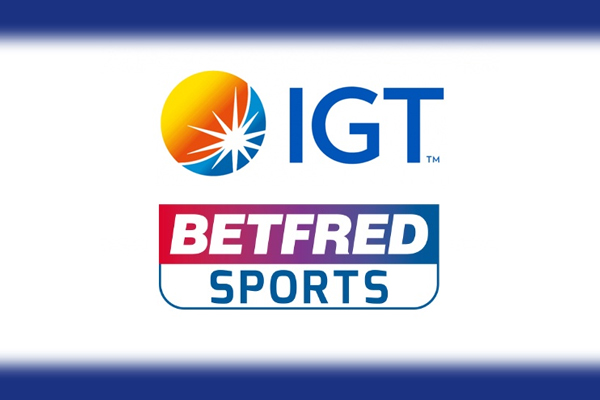 Tecnologia IGT para alimentar a Betfred em Nevada
