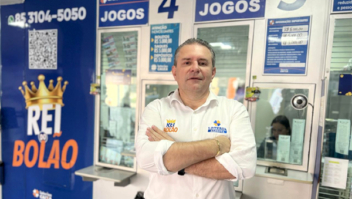 Lotérica de Fortaleza é campeã nacional de bolões pela 30ª vez
