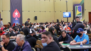 Etapa de São Paulo do Campeonato Brasileiro de Poker tem início nesta quarta-feira