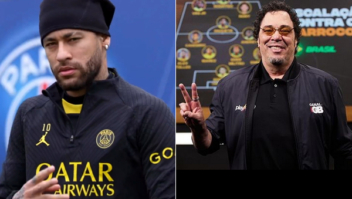 Casagrande detona Neymar após prejuízo milionário em aposta