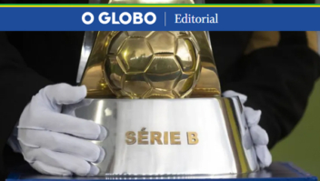Editorial O GLOBO: Manipulação de resultados na Série B do futebol impõe desafio a clubes e CBF