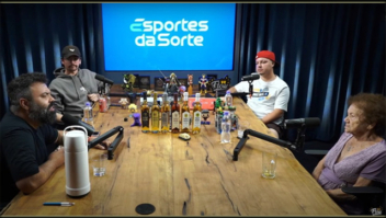 Esportes da Sorte patrocina os Estúdios Flow